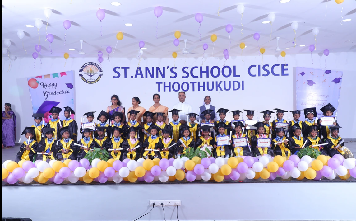 St. Ann's School
